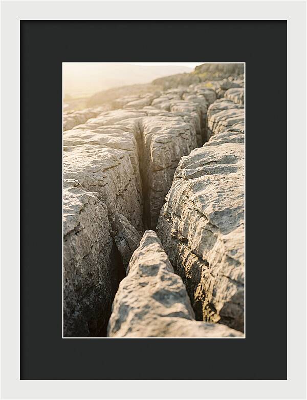 Burren Limestone Serenity