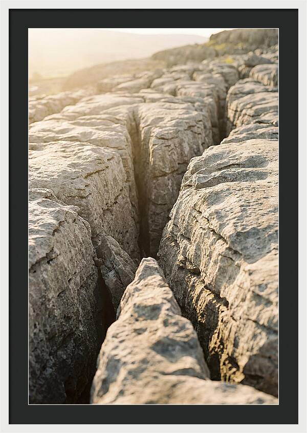 Burren Limestone Serenity