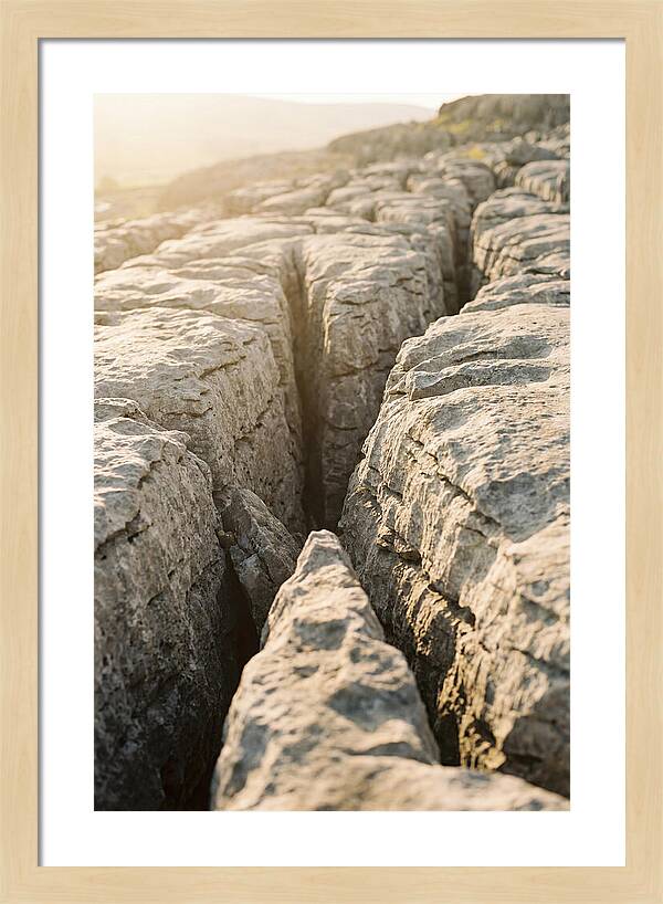 Burren Limestone Serenity