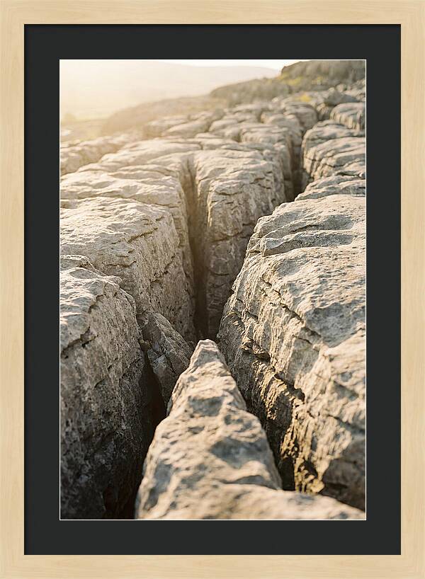 Burren Limestone Serenity
