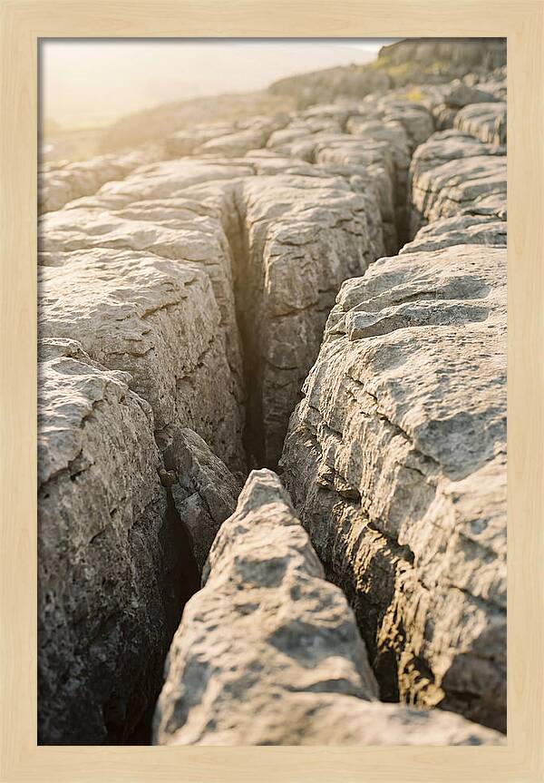 Burren Limestone Serenity