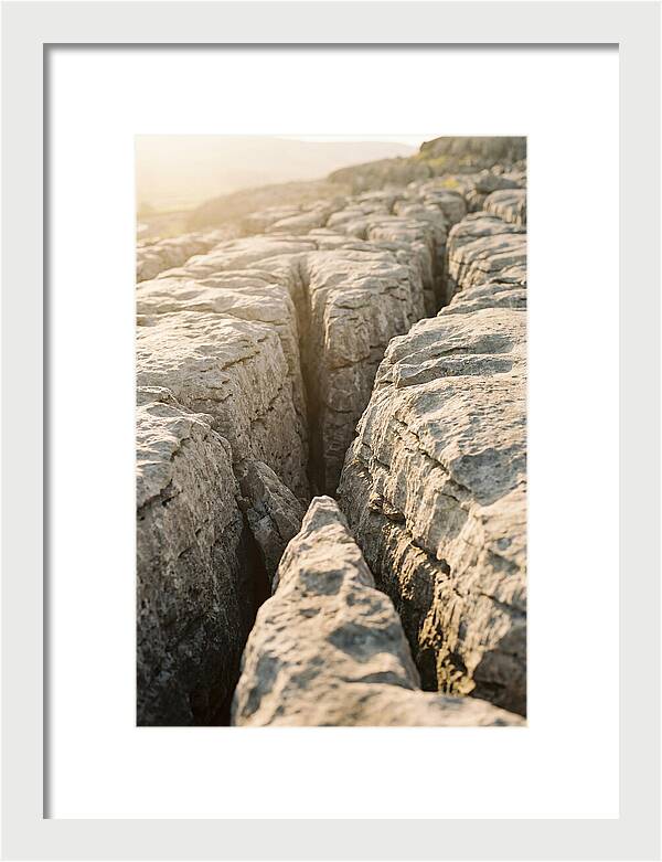 Burren Limestone Serenity