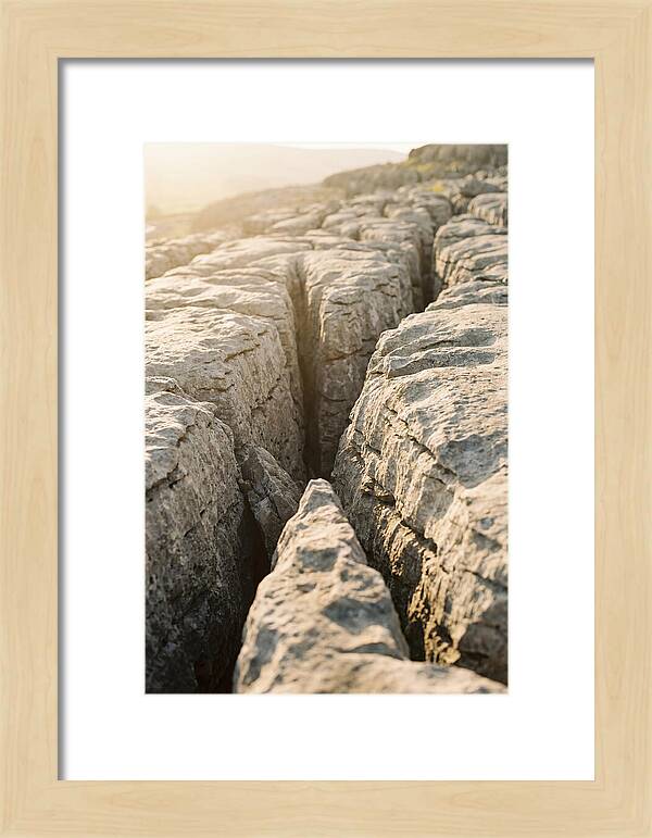 Burren Limestone Serenity
