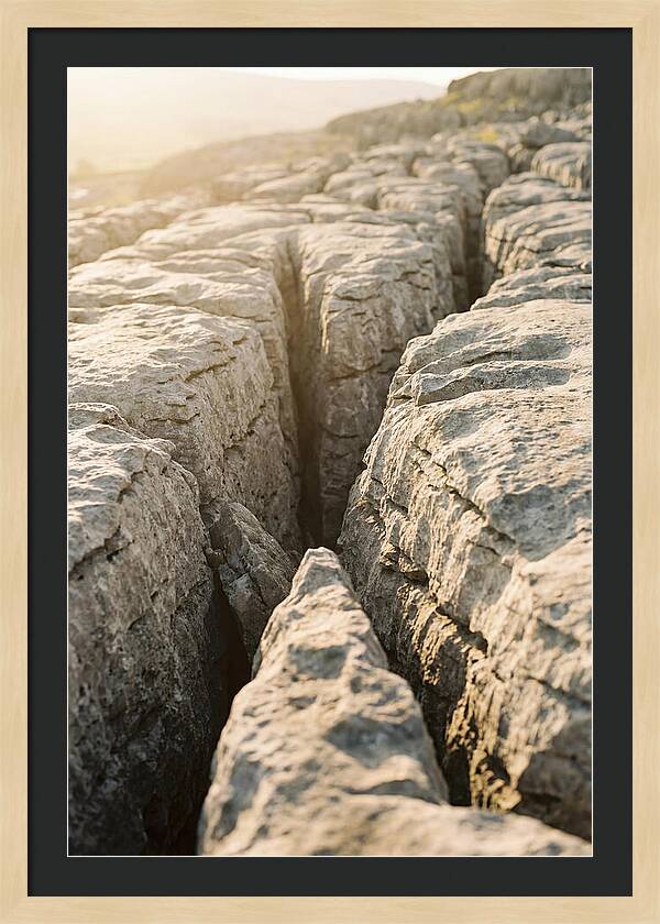 Burren Limestone Serenity