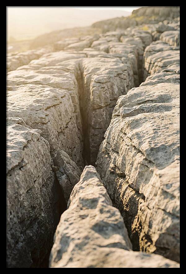 Burren Limestone Serenity