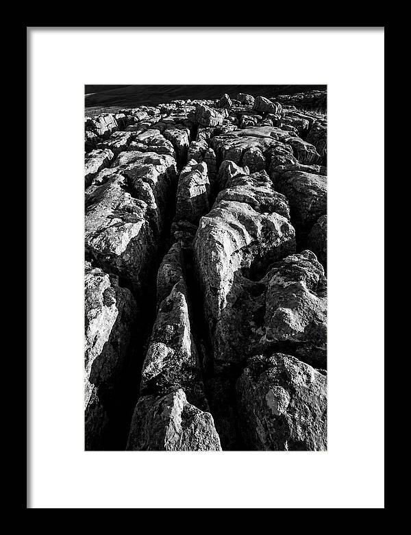 Burren Pavement Textures