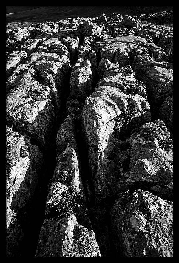 Burren Pavement Textures