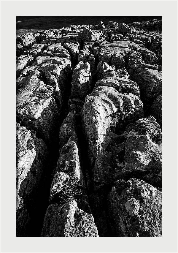 Burren Pavement Textures