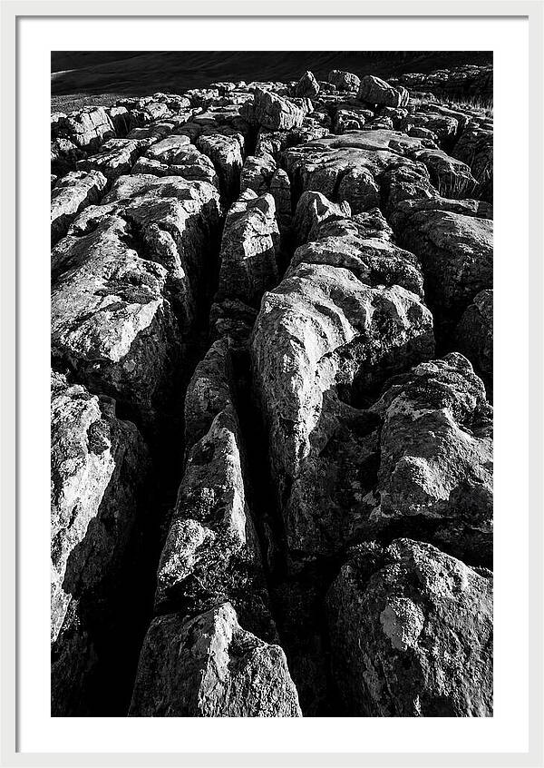 Burren Pavement Textures