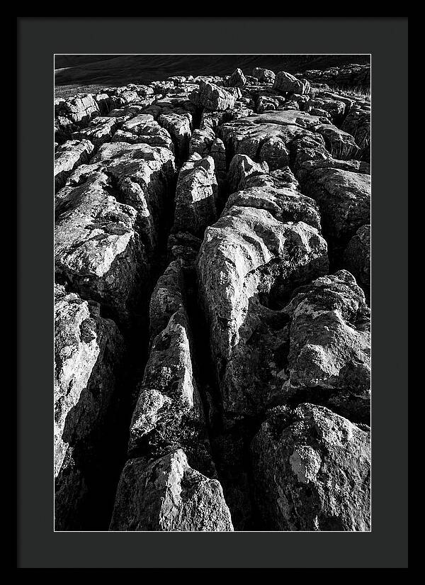 Burren Pavement Textures