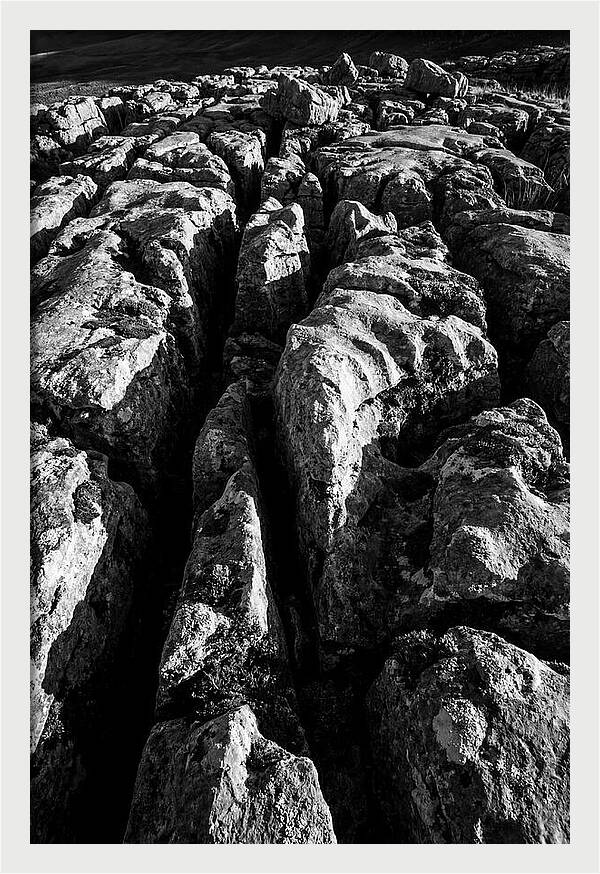 Burren Pavement Textures