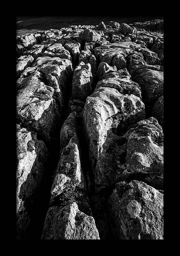 Burren Pavement Textures