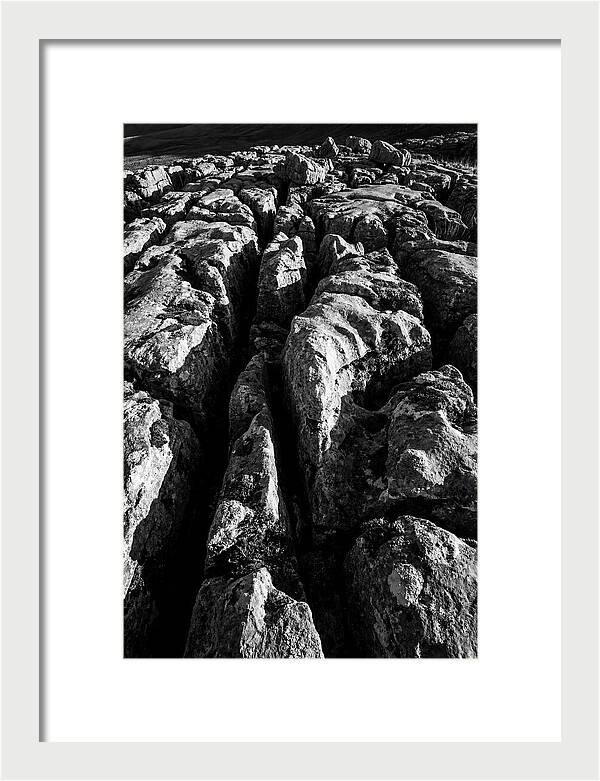 Burren Pavement Textures