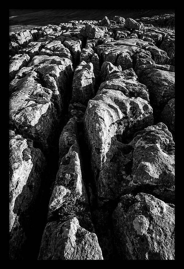 Burren Pavement Textures