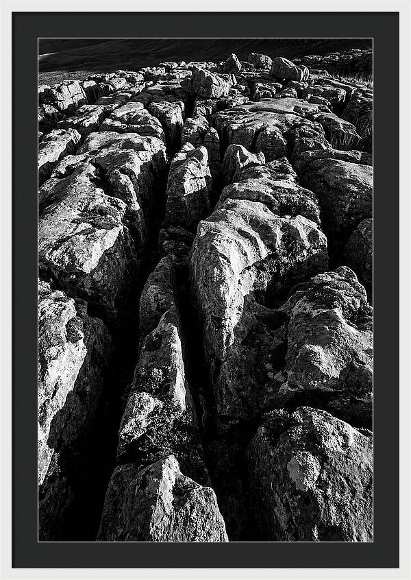 Burren Pavement Textures