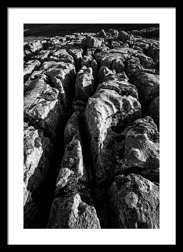 Burren Pavement Textures