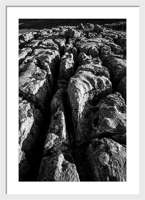 Burren Pavement Textures