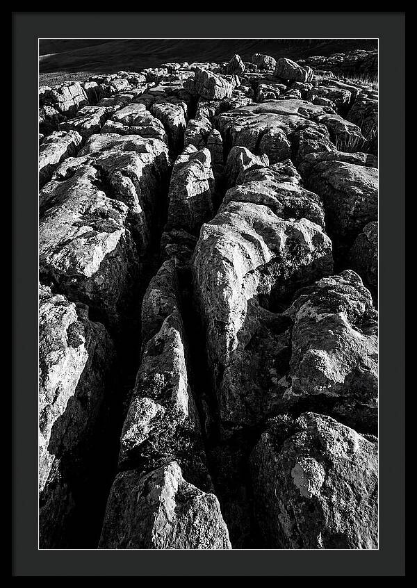 Burren Pavement Textures