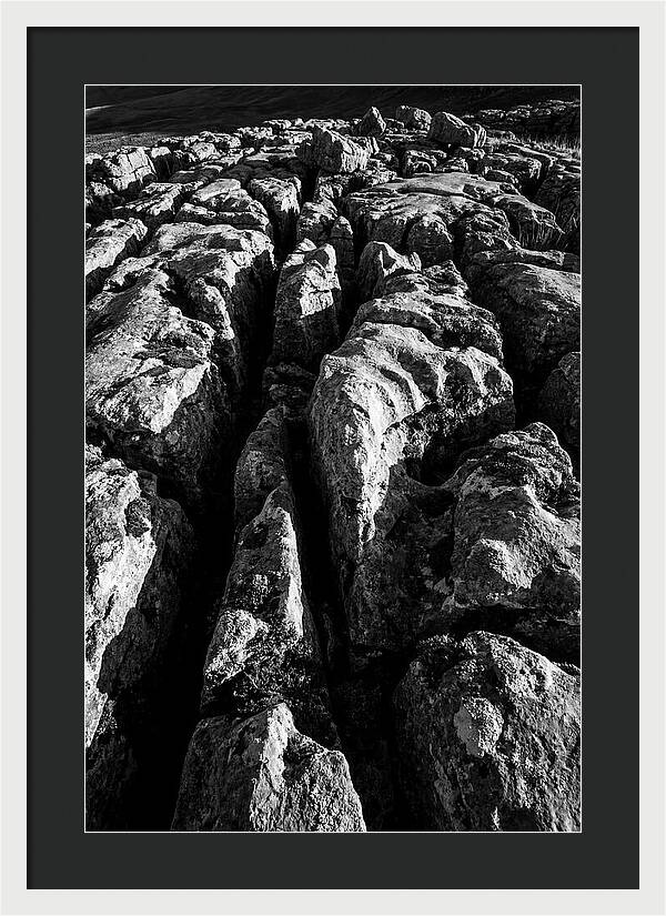 Burren Pavement Textures