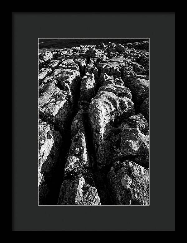 Burren Pavement Textures