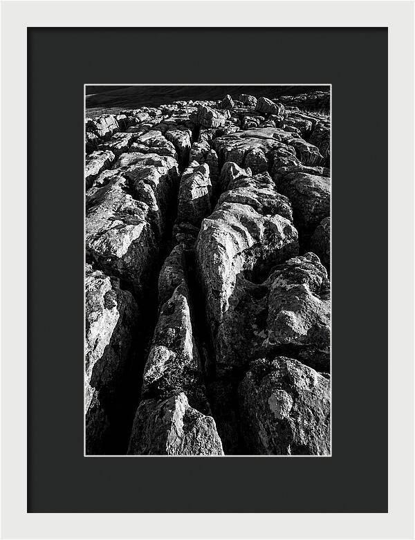 Burren Pavement Textures