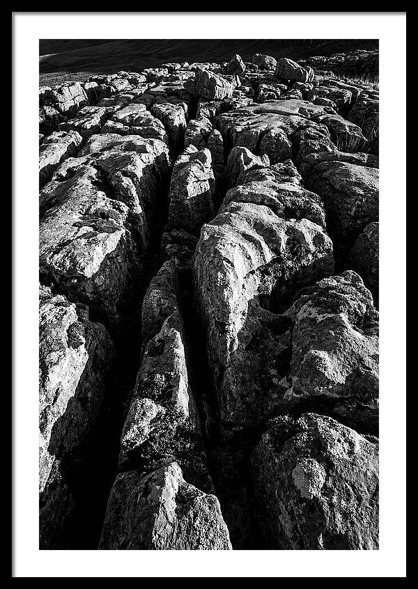 Burren Pavement Textures