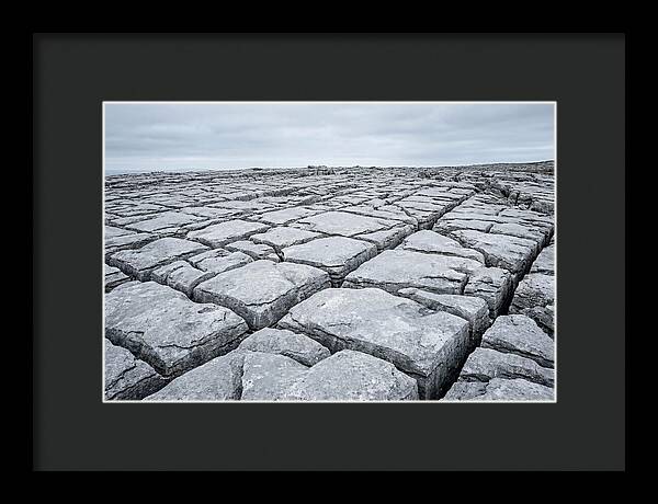 Burrens Unique Limestone Terrain