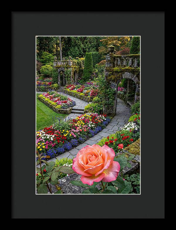 Butchart Gardens Tranquility