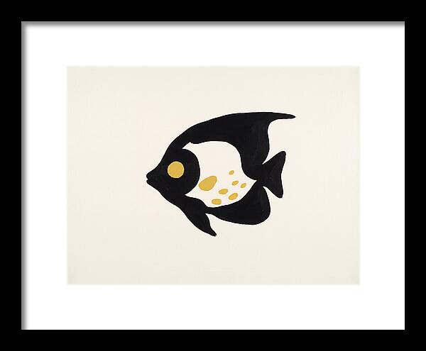 Butterflyfish Minimalism