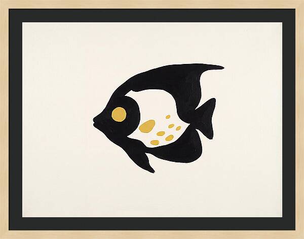 Butterflyfish Minimalism