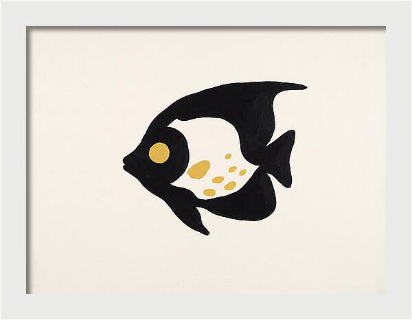 Butterflyfish Minimalism