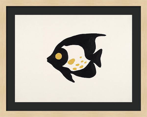 Butterflyfish Minimalism