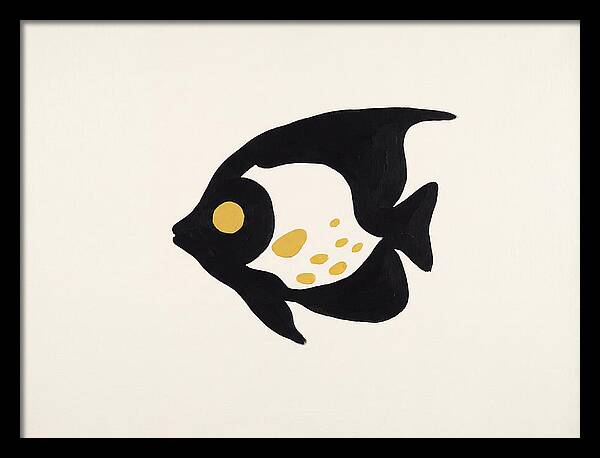 Butterflyfish Minimalism