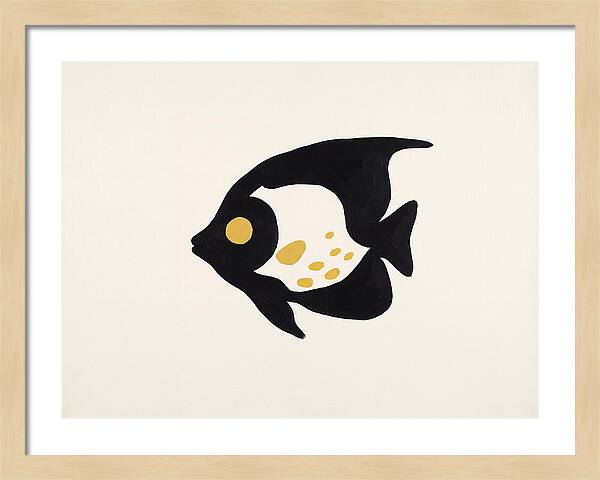 Butterflyfish Minimalism
