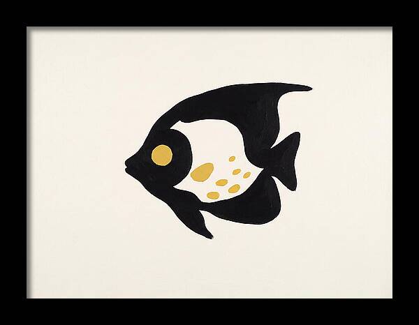 Butterflyfish Minimalism
