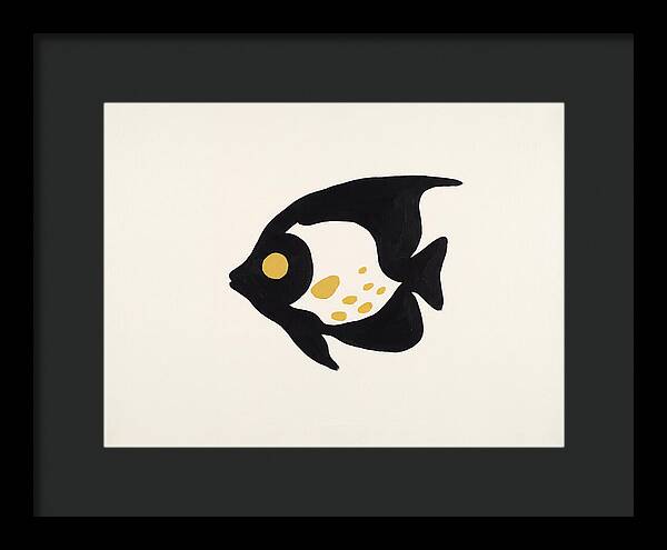 Butterflyfish Minimalism