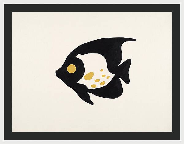 Butterflyfish Minimalism