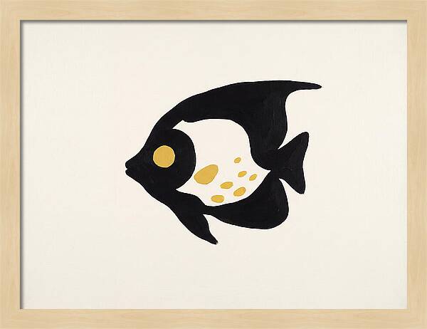 Butterflyfish Minimalism