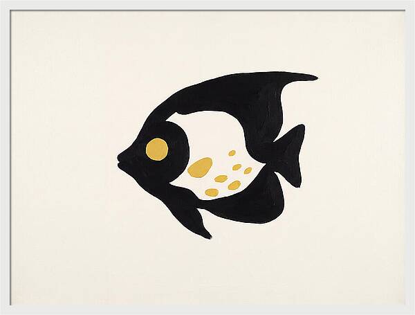 Butterflyfish Minimalism