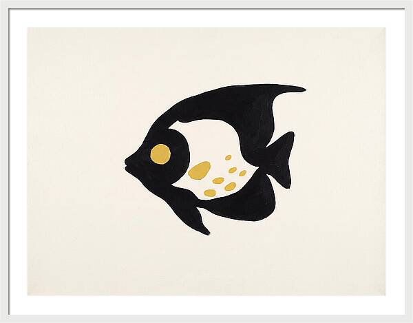 Butterflyfish Minimalism