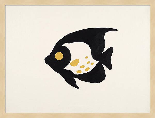 Butterflyfish Minimalism