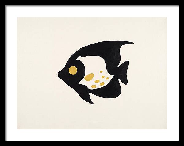 Butterflyfish Minimalism