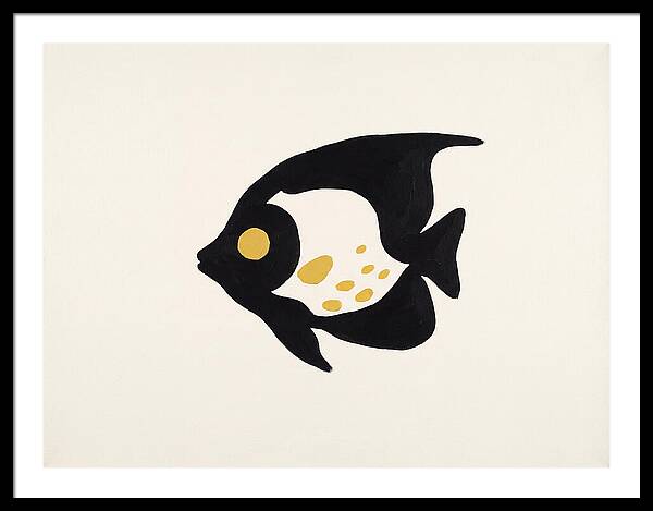 Butterflyfish Minimalism