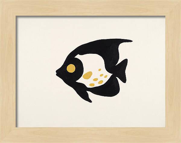 Butterflyfish Minimalism
