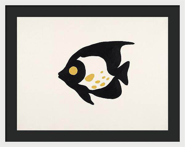 Butterflyfish Minimalism