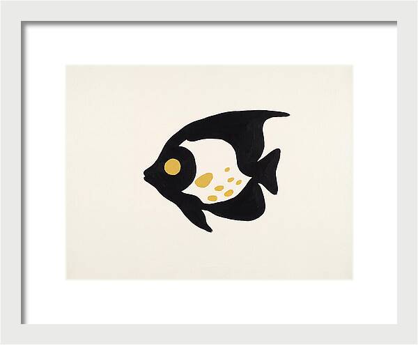 Butterflyfish Minimalism