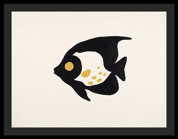 Butterflyfish Minimalism
