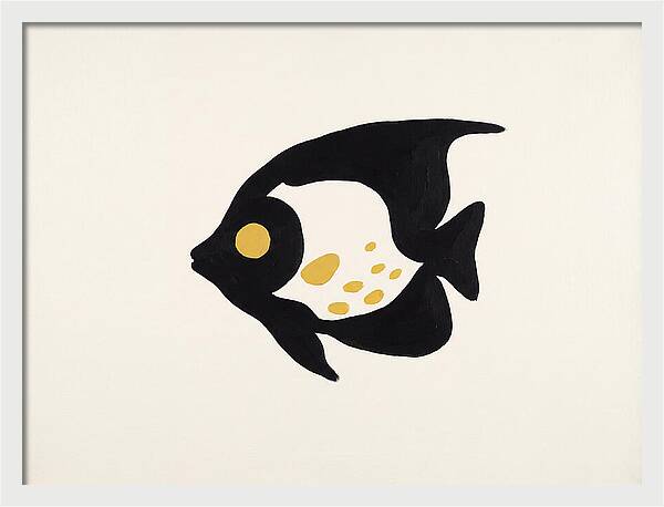 Butterflyfish Minimalism