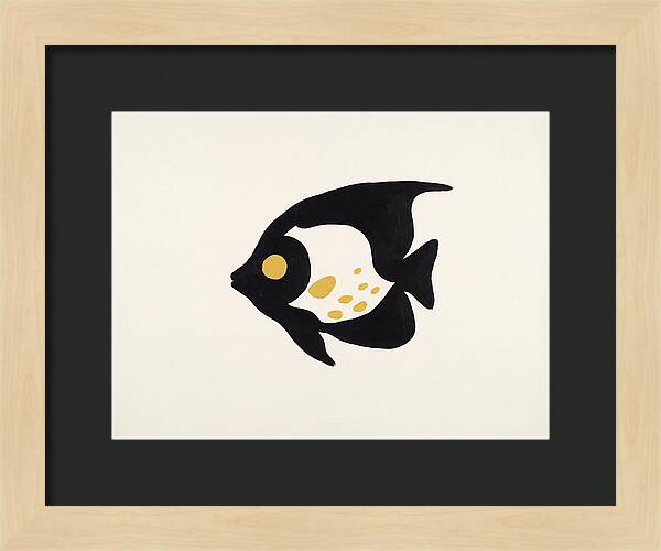 Butterflyfish Minimalism