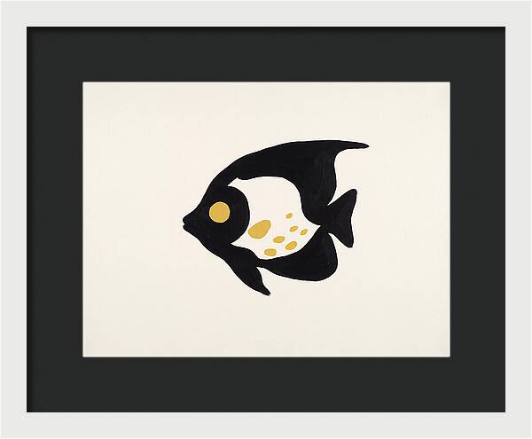 Butterflyfish Minimalism